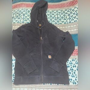 Women’s Carhartt zip up jacket